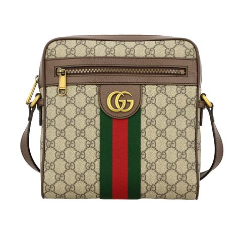 sacoche gucci beige homme|sacoche gucci homme.